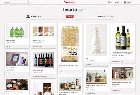 12 bacheche Pinterest da seguire se sei un creativo