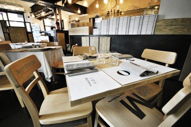 Alla Lettera: il ristorante torinese dedicato alla tipografia