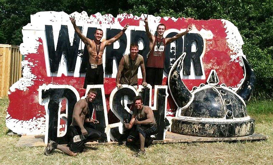 Guerrieri del Fitness: il business di Warrior Dash