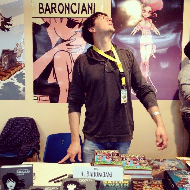 Napoli Comicon 2013