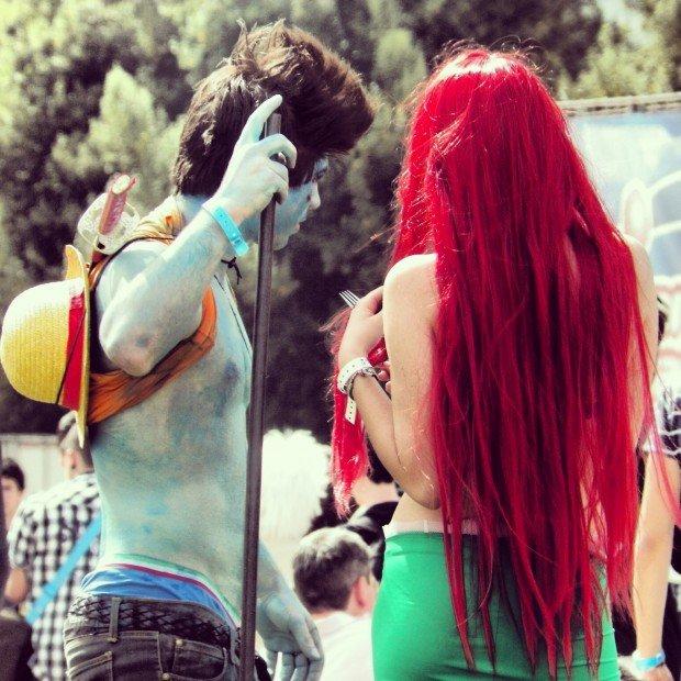 Napoli Comicon 2013