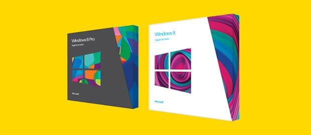 Addio Windows XP, benvenuto Windows 8