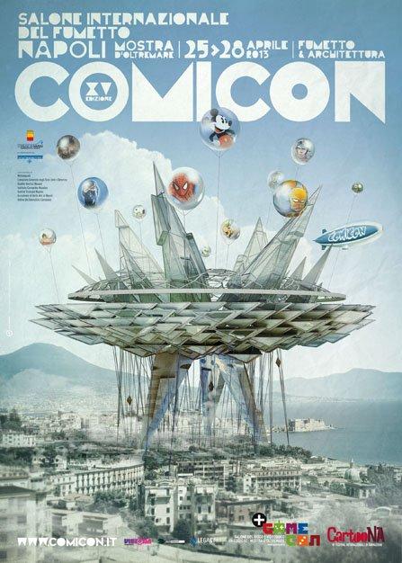 Napoli Comicon 2013