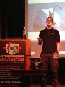 HackInThebox: online i materiali dei vari talk