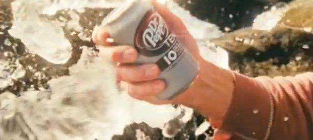 Dr Pepper Ten, la bibita per uomini non vuole più essere maschilista [VIDEO]