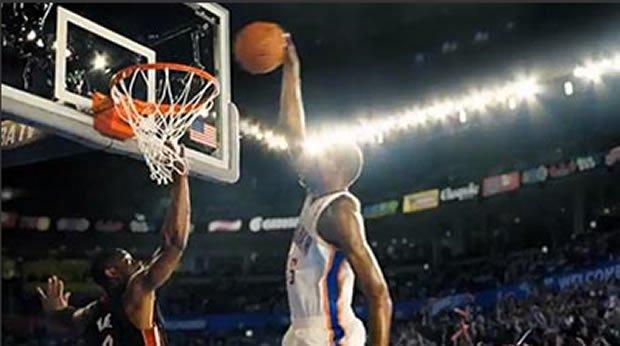Gatorade Fixation, l'ossessione sportiva delle star dell'NBA [VIRAL VIDEO]