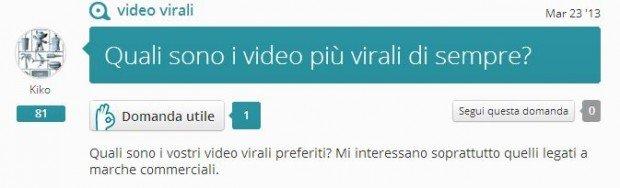 Video virali su Quag