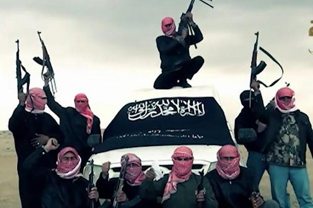 Terroristi litigano sulla strategia di branding da adottare