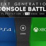 Battaglia tra console: PlayStation 4 contro Xbox One