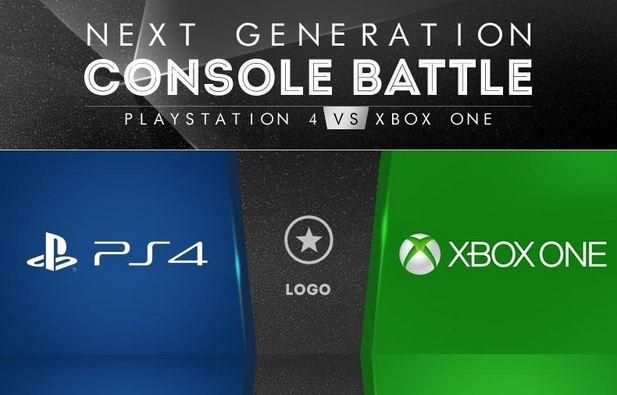 Battaglia tra console: PlayStation 4 contro Xbox One