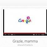 Google: fare gli auguri alla mamma Ã¨ ancora piÃ¹ semplice