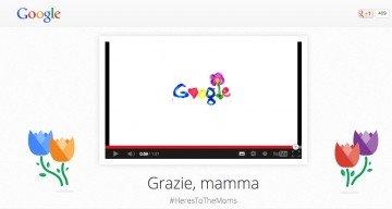 Google: fare gli auguri alla mamma è ancora più semplice