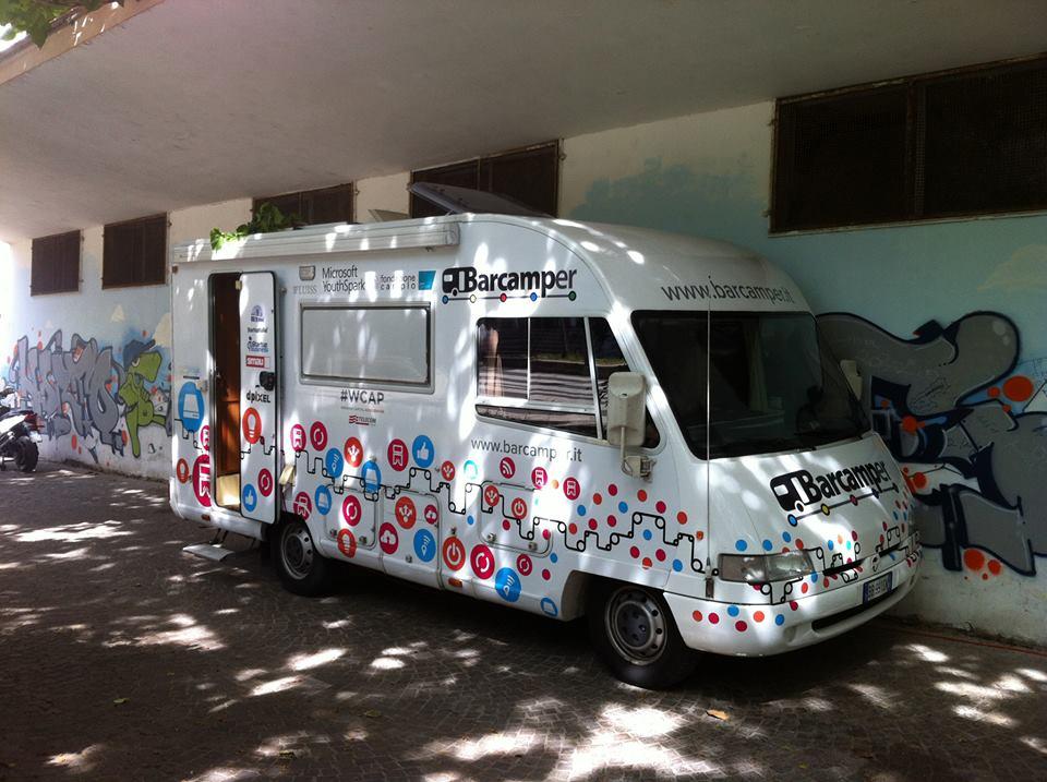 Il Maker Tour arriva a Napoli: lunedÃ¬ 27 maggio a CittÃ  della Scienza