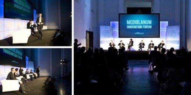 L'evento Mediolanum Innovation Forum 2013