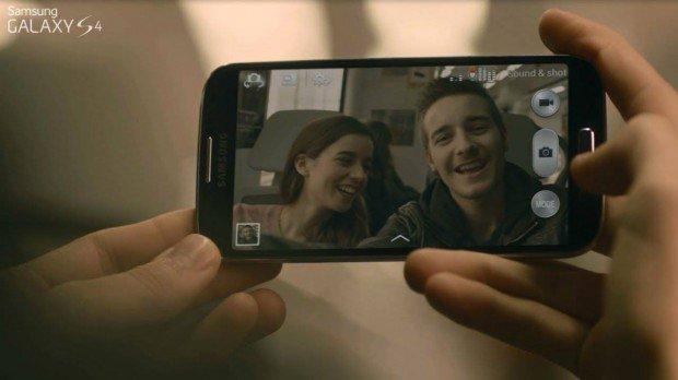 Samsung Galaxy S4 e il nuovo sistema Sound & Shot [VIDEO]