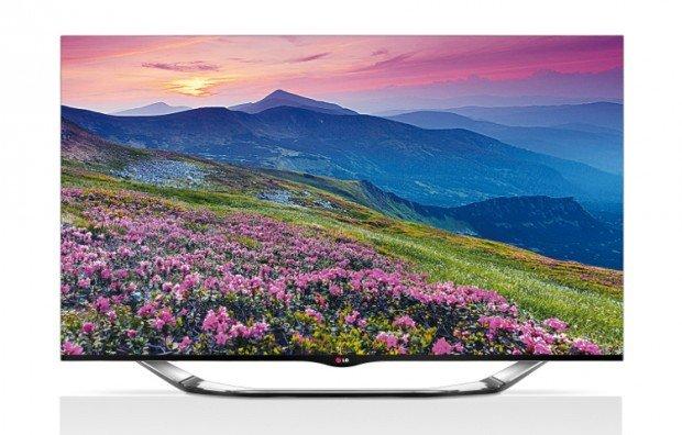 Smart TV: scopriamo come LG si muove in un mercato molto competitivo