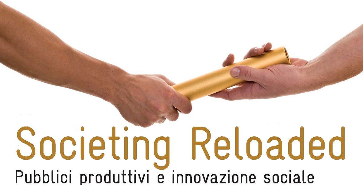 Societing Reloaded al MARTE di Cava de' Tirreni [EVENTO]
