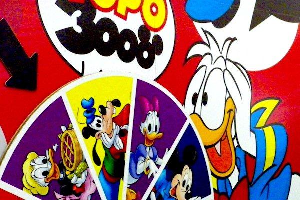 Topolino 3000: Disney anniversario in edicola