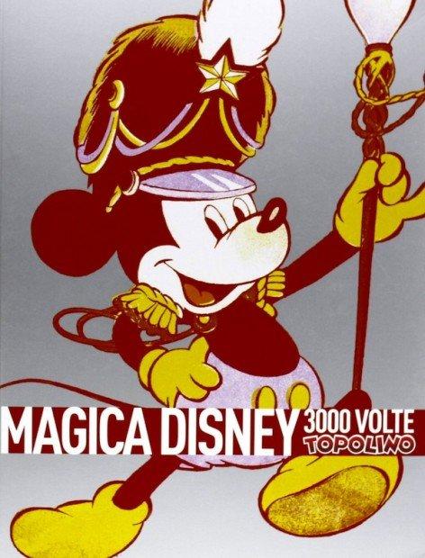 Topolino 3000: Disney anniversario in edicola