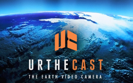 Con UrtheCast arriva l'Earth Imaging in tempo reale