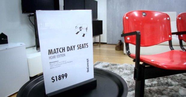 Heineken tra moglie e marito mette la Champions League [VIDEO]