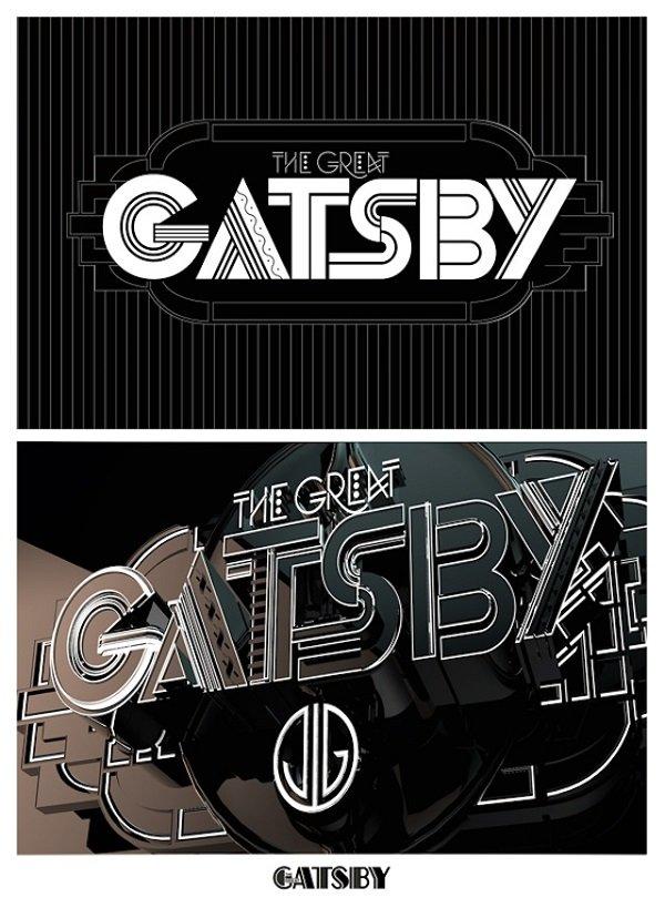 Il Grande Gatsby: il backstage fotografico del brand design