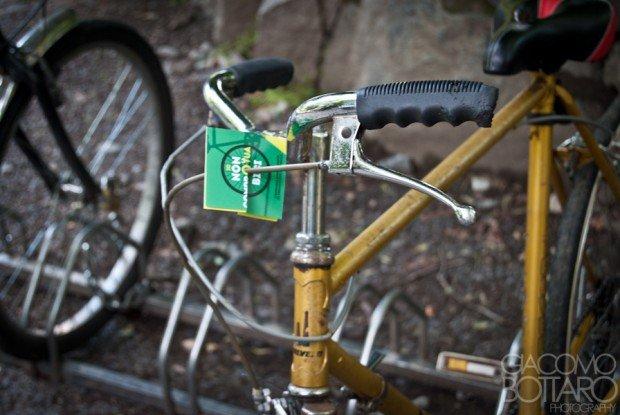 "Io non compro la tua bici" - il meme virale contro il mercato nero delle biciclette 