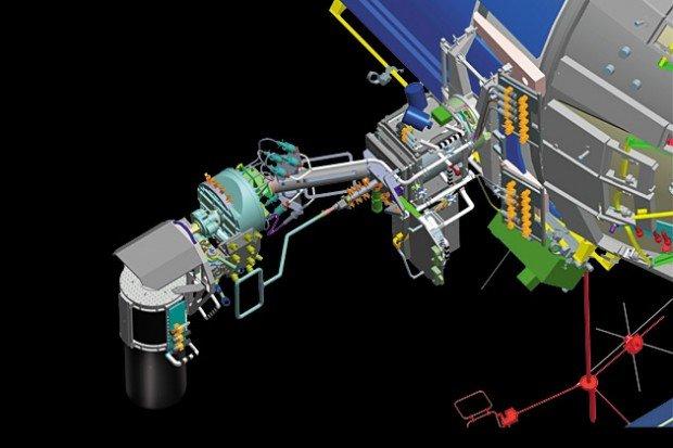 Con UrtheCast arriva l'Earth Imaging in tempo reale