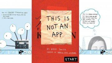App of the Week: This is not an app, 50 esperienze in una sola app!