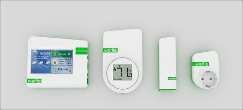 Wattio: per controllare il consumo di energia anche fuori casa