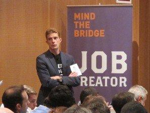 Mind The Bridge a Napoli: intervista ad Alberto Onetti
