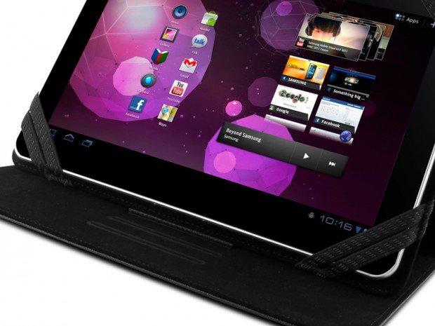 Custodia universale per tablet fino a 10.1 pollici by Puro