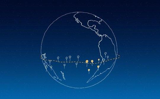 Google Project Loon: palloni e follia contro il digital-divide