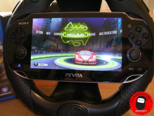 I migliori giochi su PS Vita: ASPHALT INJECTION