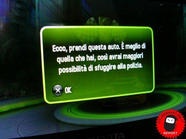 I migliori giochi su PS Vita: ASPHALT INJECTION