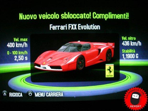 I migliori giochi su PS Vita: ASPHALT INJECTION