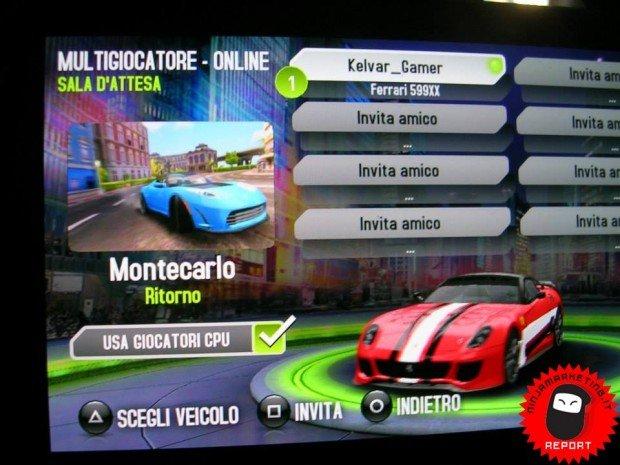 I migliori giochi su PS Vita: ASPHALT INJECTION