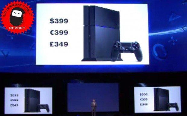 PlayStation 4: presentata la nuova gaming console di Sony