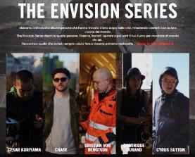 Ray-Ban e la nuova campagna interattiva Envision Series