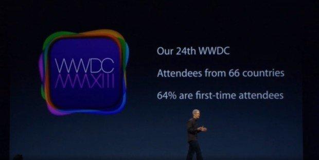 WWDC 2013: Apple presenta le novità al keynote, scopriamole insieme!