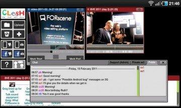 App of the Week: Clesh, il miglior video editor per Android!