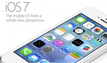 iOS 7: l'evoluzione dal primo iPhone ad oggi
