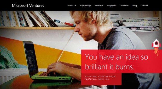 Con Microsoft Ventures meno stress per i nuovi imprenditori