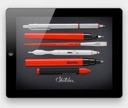 App of the Week: Tayasui Sketches, scopri l'artista che è in te!