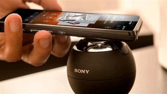 Secondo Sony e HP il futuro degli speaker musicali passa attraverso lâ€™NFC