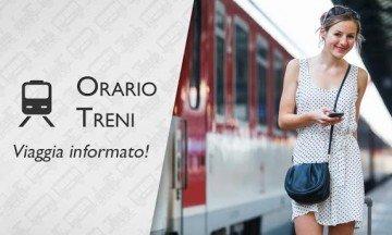 App of the Week: Orario treni, viaggia sempre informato!