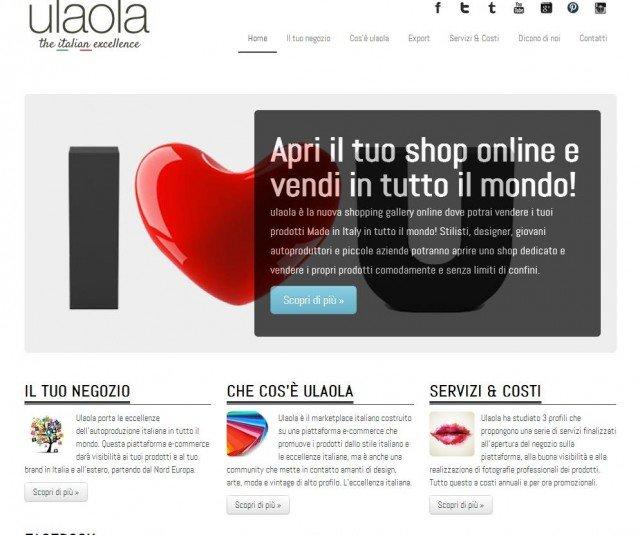 ulaola la startup che dovrebbe parlare italiano