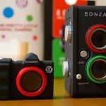 Bonzart Lit e Ampel Tilt-Shift: fotocamere ad alta tecnologia in salsa vintage