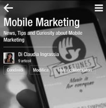 Come fare personal branding grazie a Flipboard