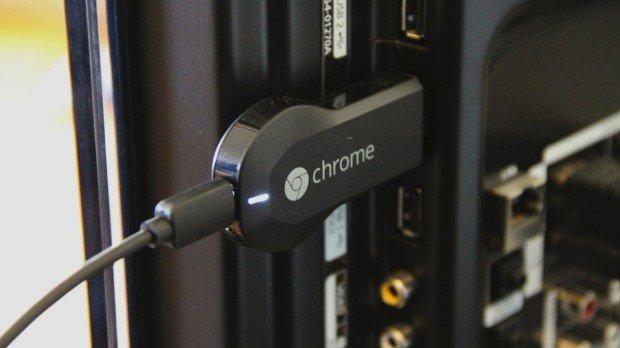 Google Chromecast e i nuovi sviluppi della TV connessa